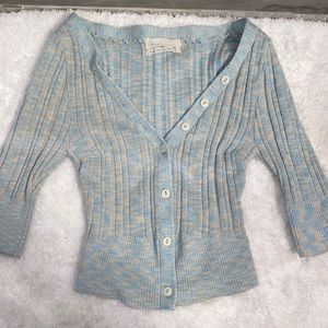 Urban Outfitters Cropped Shirt Size XS